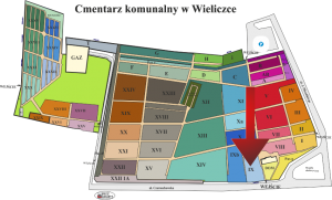 Brak mapy sektorowej