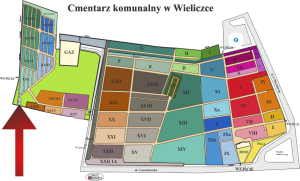 Brak mapy sektorowej