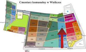 Brak mapy sektorowej