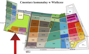 Brak mapy sektorowej