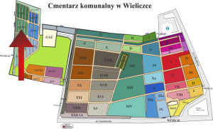 Brak mapy sektorowej