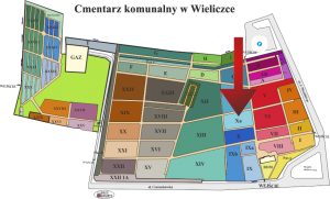 Brak mapy sektorowej