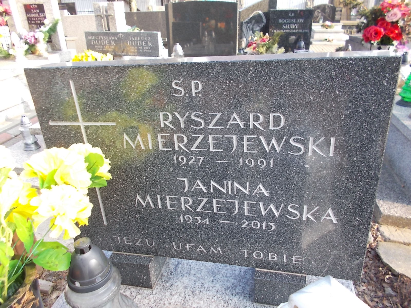 Ryszard Mierzejewski 1927 Wieliczka - Grobonet - Wyszukiwarka osób pochowanych