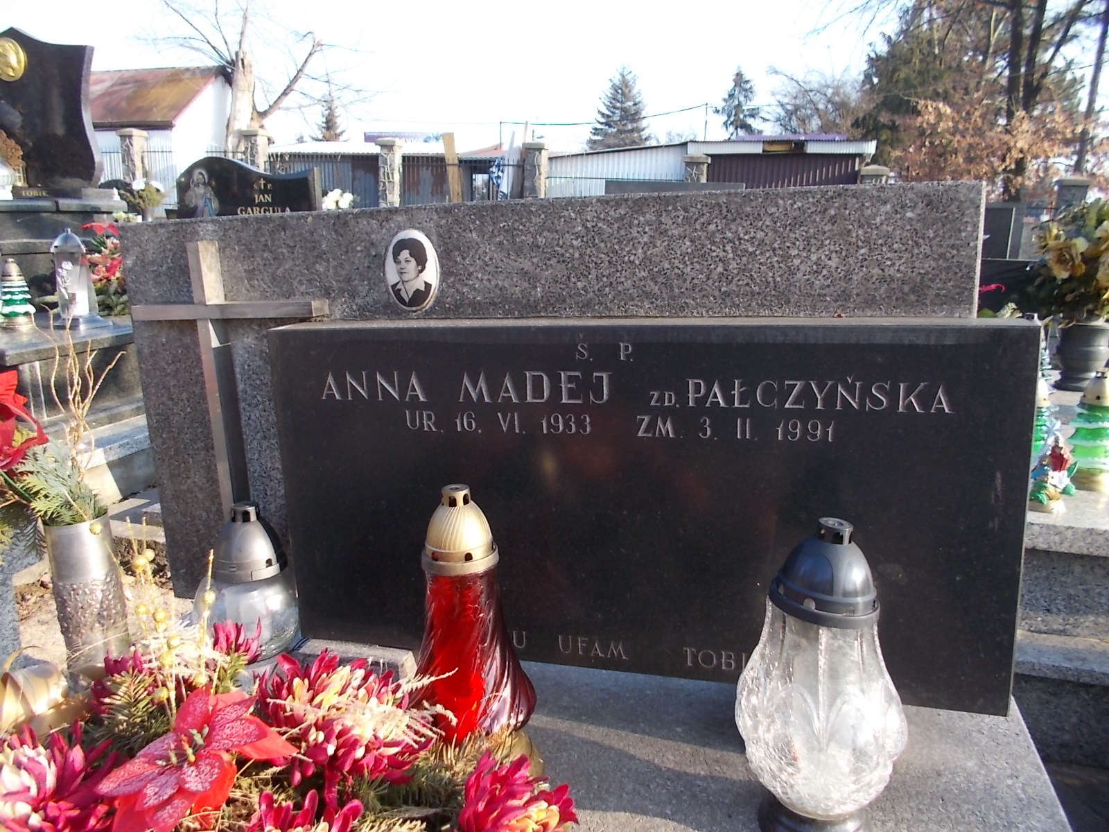 Janusz Madej 1957 Wieliczka - Grobonet - Wyszukiwarka osób pochowanych