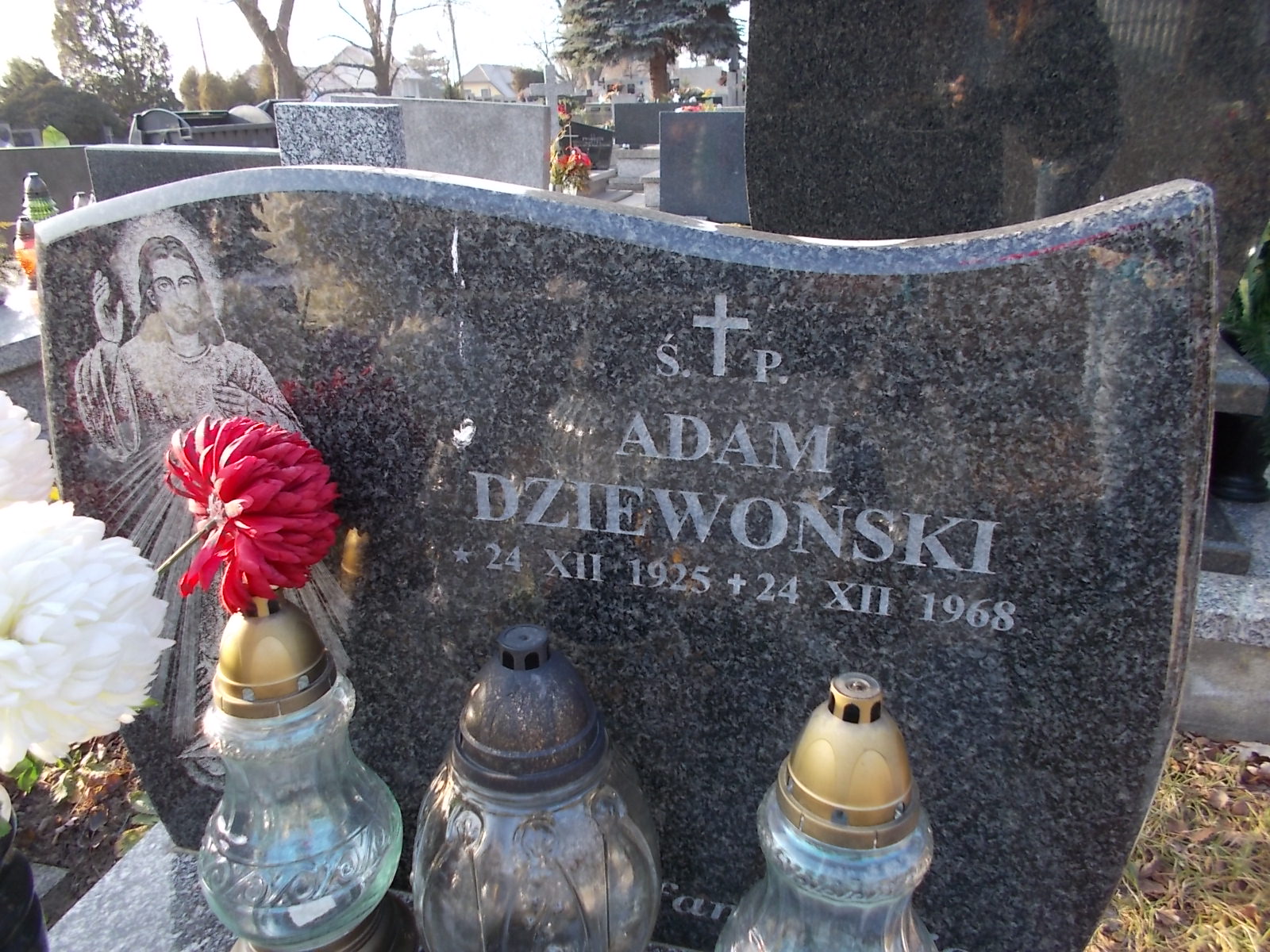 Rozalia Dziewońska-Trojan 2022 Wieliczka - Grobonet - Wyszukiwarka osób pochowanych