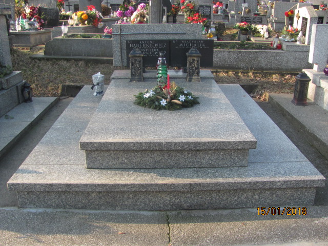 Maria Sikora-Wójcicka 1936 Wieliczka - Grobonet - Wyszukiwarka osób pochowanych