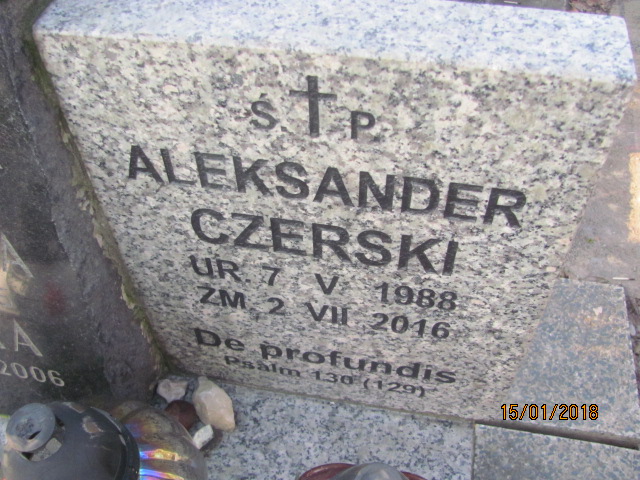 Irena Czerska 1932 Wieliczka - Grobonet - Wyszukiwarka osób pochowanych