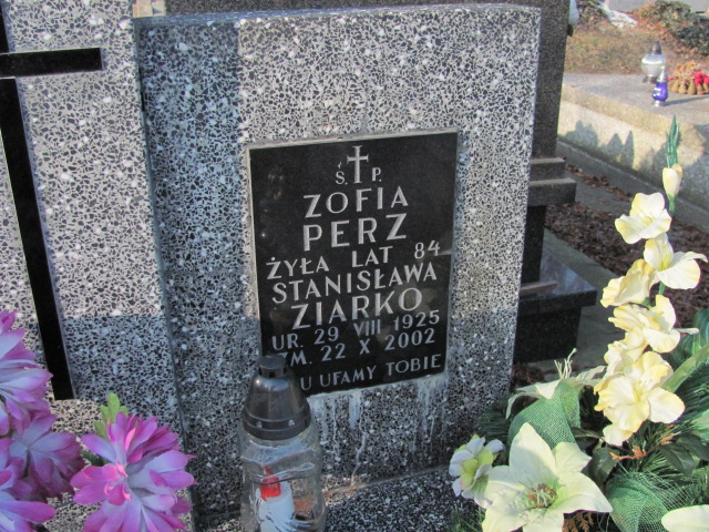 Zdjęcie grobu