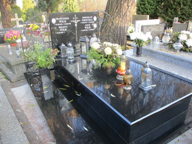 Andrzej Grochal 1906 Wieliczka - Grobonet - Wyszukiwarka osób pochowanych