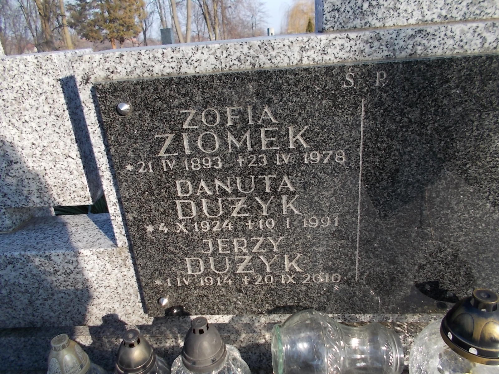 Jerzy Dużyk 1914 Wieliczka - Grobonet - Wyszukiwarka osób pochowanych