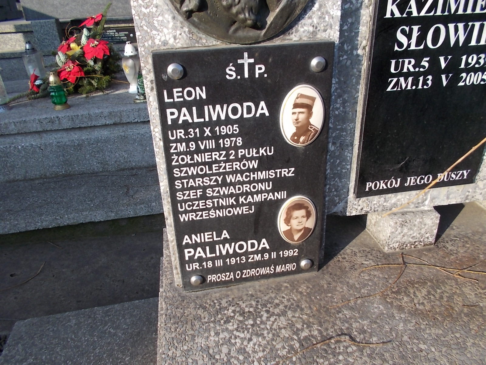 Anna Paliwoda Wieliczka - Grobonet - Wyszukiwarka osób pochowanych