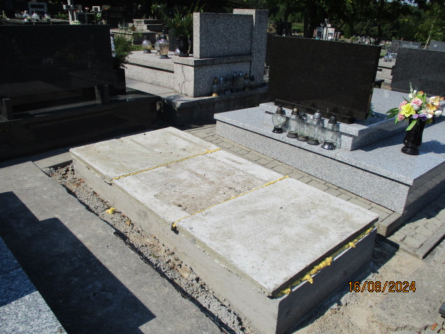  Rezerwacja Wieliczka - Grobonet - Wyszukiwarka osób pochowanych