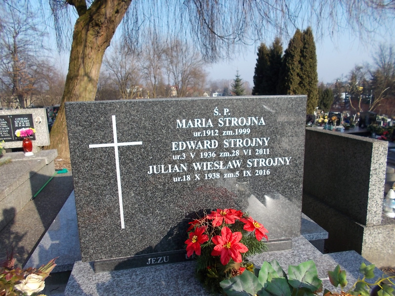 Kazimiera Szul 1915 Wieliczka - Grobonet - Wyszukiwarka osób pochowanych