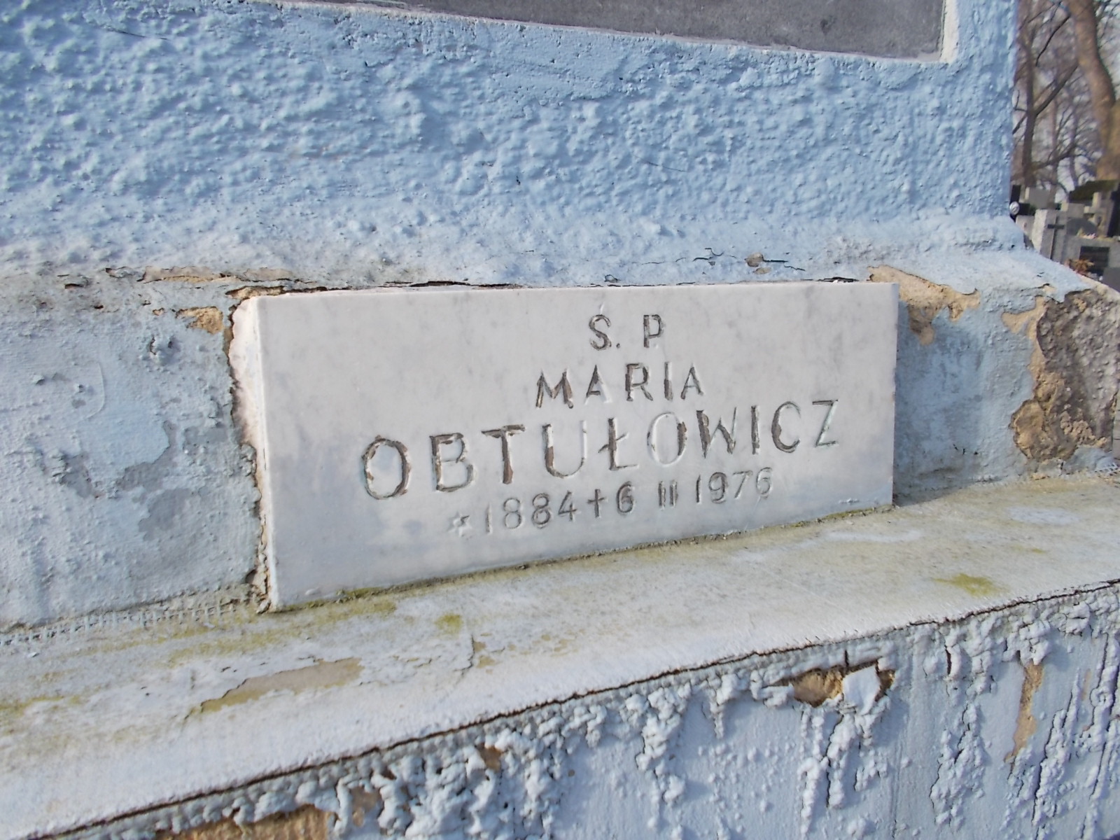 Franciszek Rybka  1932 Wieliczka - Grobonet - Wyszukiwarka osób pochowanych