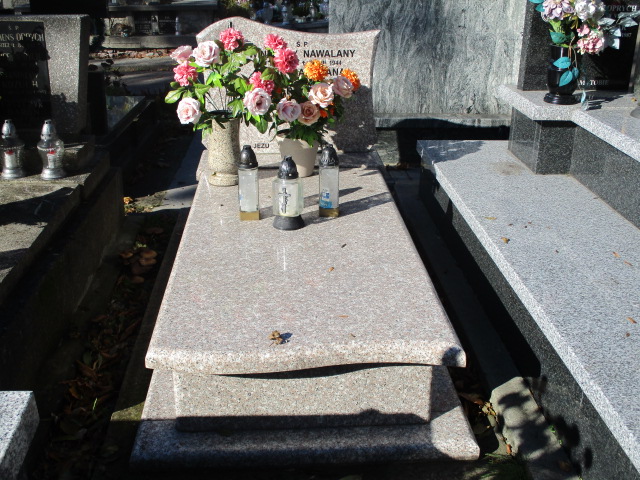 Wincenty Nawalany 1907 Wieliczka - Grobonet - Wyszukiwarka osób pochowanych