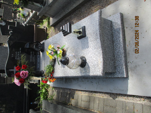 Józef Michalik 1893 Wieliczka - Grobonet - Wyszukiwarka osób pochowanych