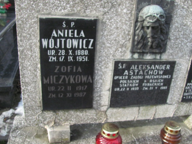 Tadeusz Miczyk 1915 Wieliczka - Grobonet - Wyszukiwarka osób pochowanych