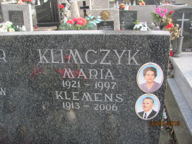 Tomasz Springer 1882 Wieliczka - Grobonet - Wyszukiwarka osób pochowanych