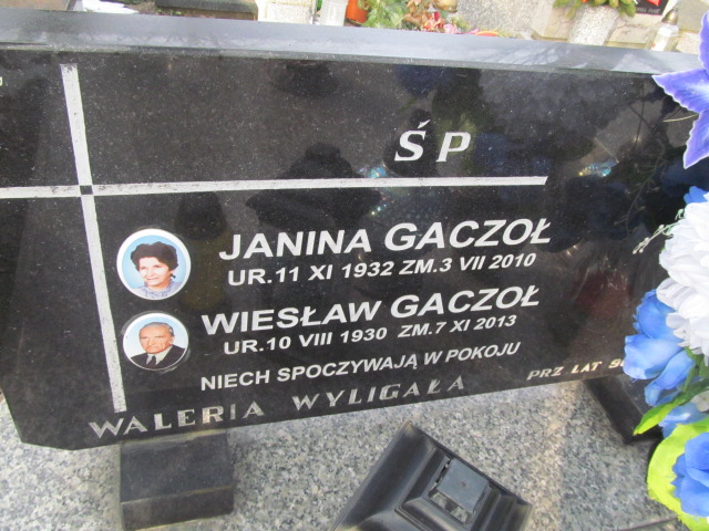 Grażyna Dudek 1957 Wieliczka - Grobonet - Wyszukiwarka osób pochowanych