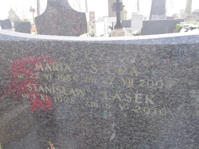 Stanisław Stopa 1953 Wieliczka - Grobonet - Wyszukiwarka osób pochowanych