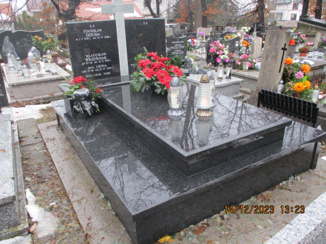 Franciszek Wrześniak 1875 Wieliczka - Grobonet - Wyszukiwarka osób pochowanych