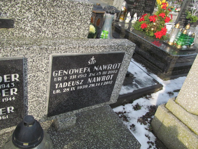 Stefan Sender 1911 Wieliczka - Grobonet - Wyszukiwarka osób pochowanych