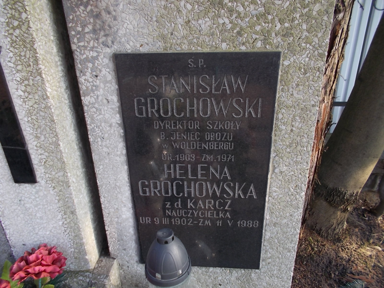 Stanisław Grochowski 1903 Wieliczka - Grobonet - Wyszukiwarka osób pochowanych