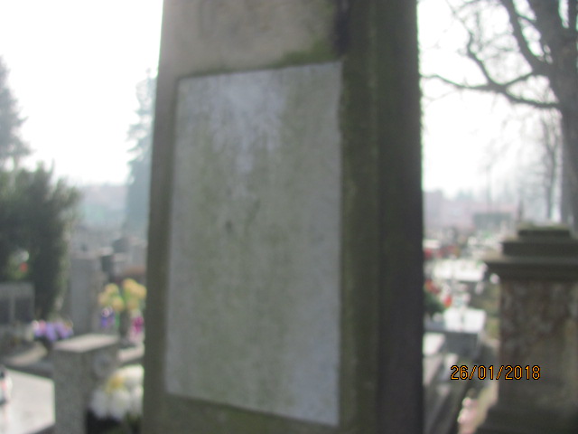 Józefa Maria Gallus  1859 Wieliczka - Grobonet - Wyszukiwarka osób pochowanych