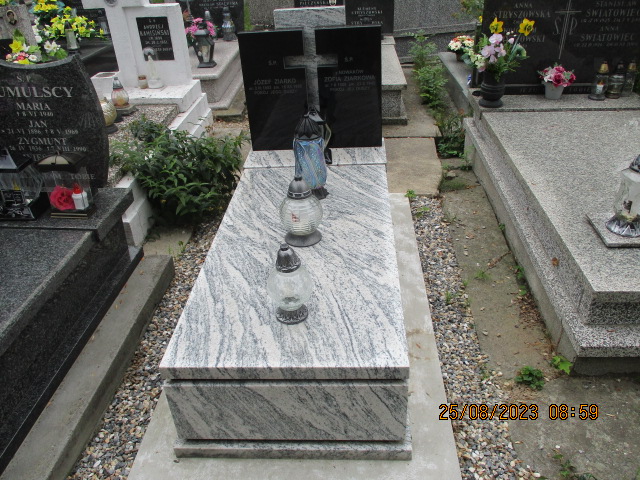 Józef Ziarko 1882 Wieliczka - Grobonet - Wyszukiwarka osób pochowanych