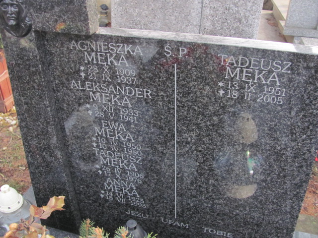 Aleksander Męka 1933 Wieliczka - Grobonet - Wyszukiwarka osób pochowanych