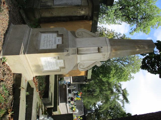 Jan Kotiers 1812 Wieliczka - Grobonet - Wyszukiwarka osób pochowanych