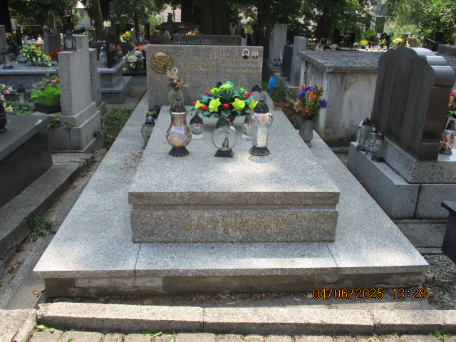 Marian Batko 1913 Wieliczka - Grobonet - Wyszukiwarka osób pochowanych