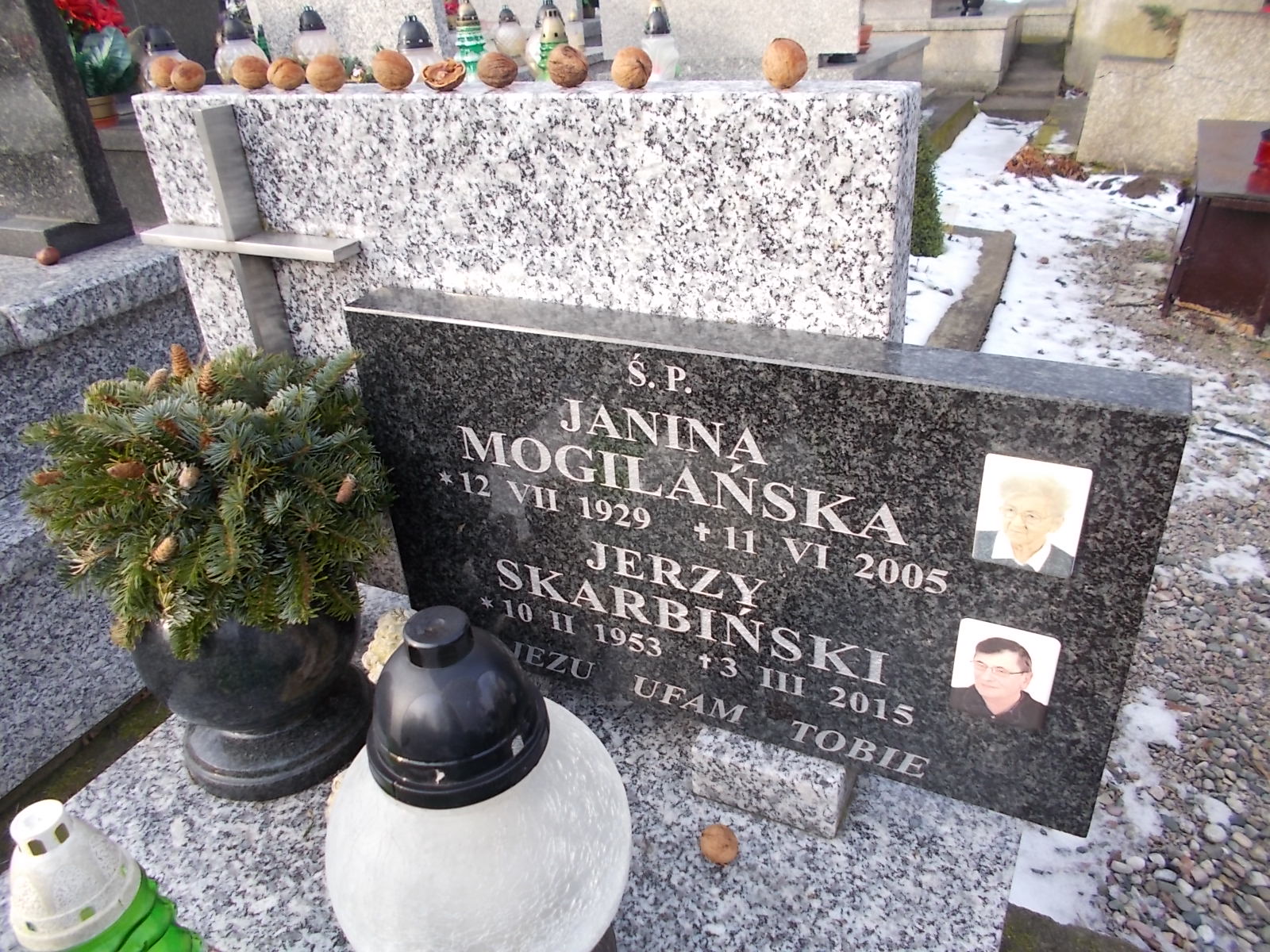 Andrzej Gamoń 1864 Wieliczka - Grobonet - Wyszukiwarka osób pochowanych