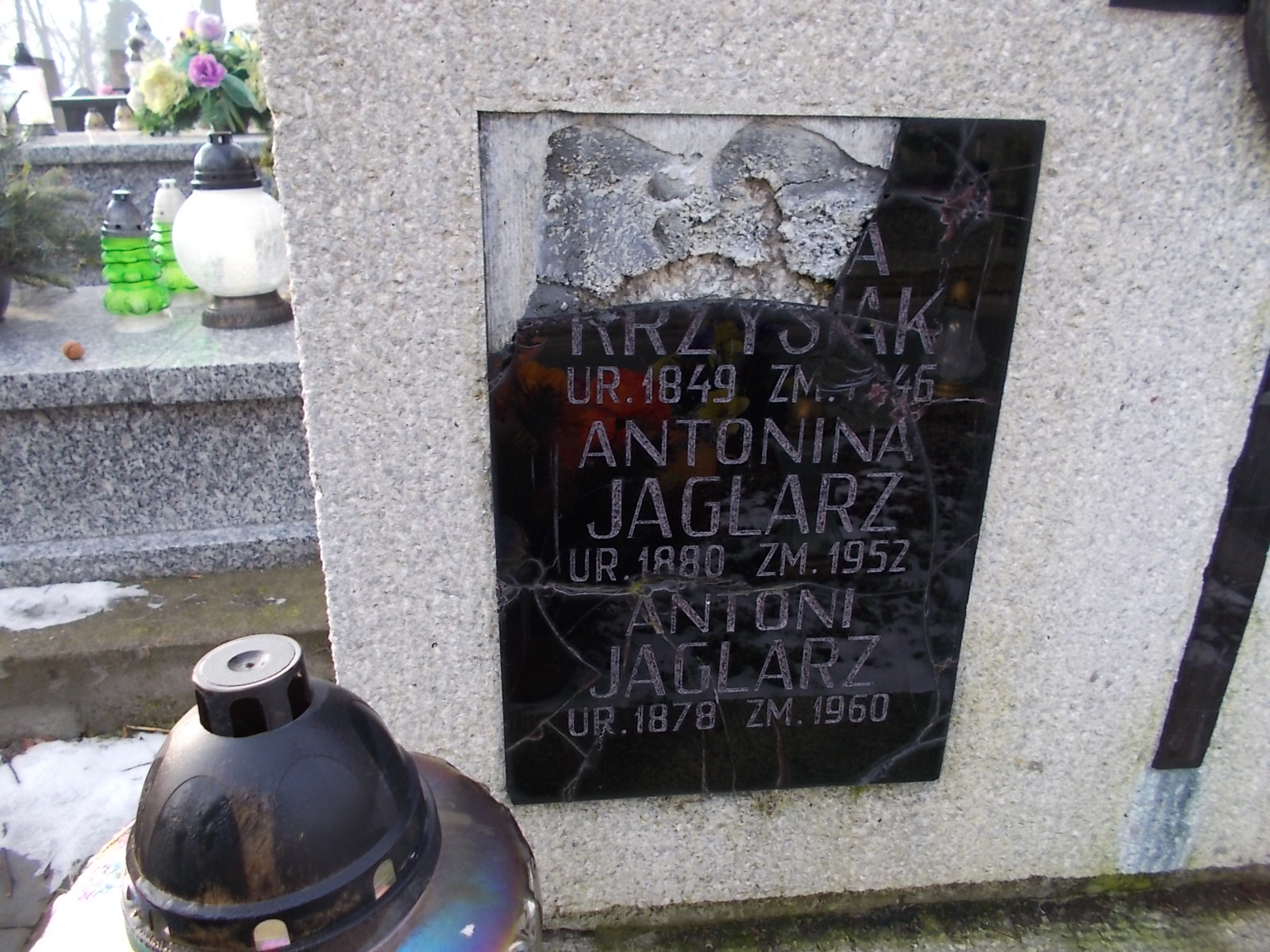 Maria Krzysiak 1896 Wieliczka - Grobonet - Wyszukiwarka osób pochowanych