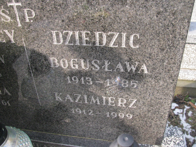 Mieczysław Krzyszkowski 1875 Wieliczka - Grobonet - Wyszukiwarka osób pochowanych