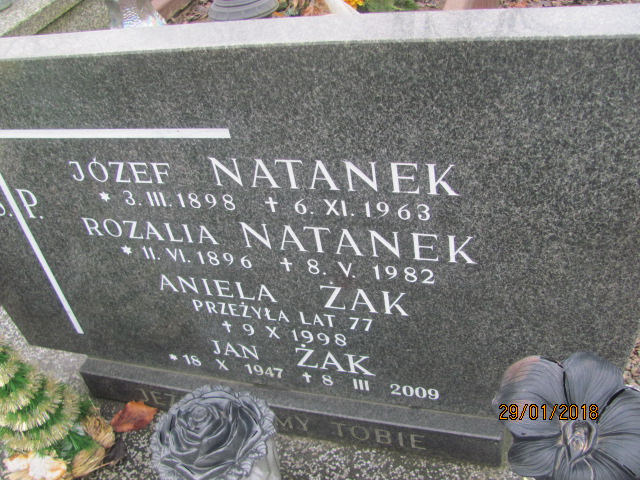 Zdjęcie grobu