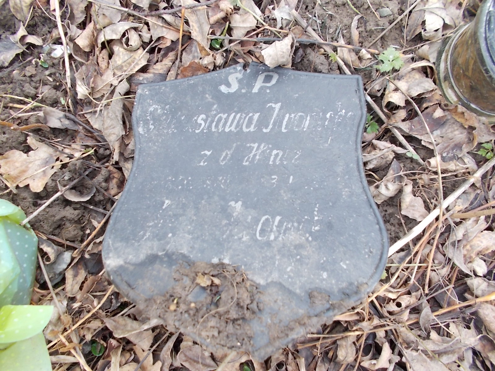 Stanisława Iwanicka 1870 Wieliczka - Grobonet - Wyszukiwarka osób pochowanych