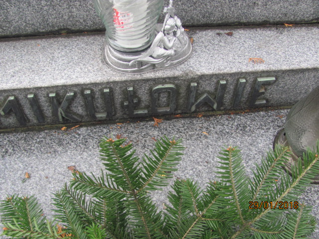 Józef Mikuła Wieliczka - Grobonet - Wyszukiwarka osób pochowanych