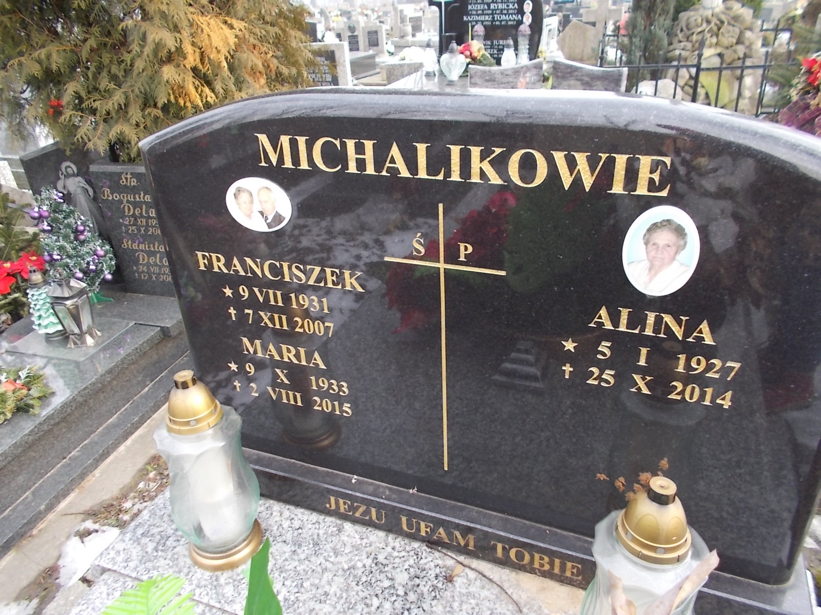 Franciszek Michalik 1931 Wieliczka - Grobonet - Wyszukiwarka osób pochowanych