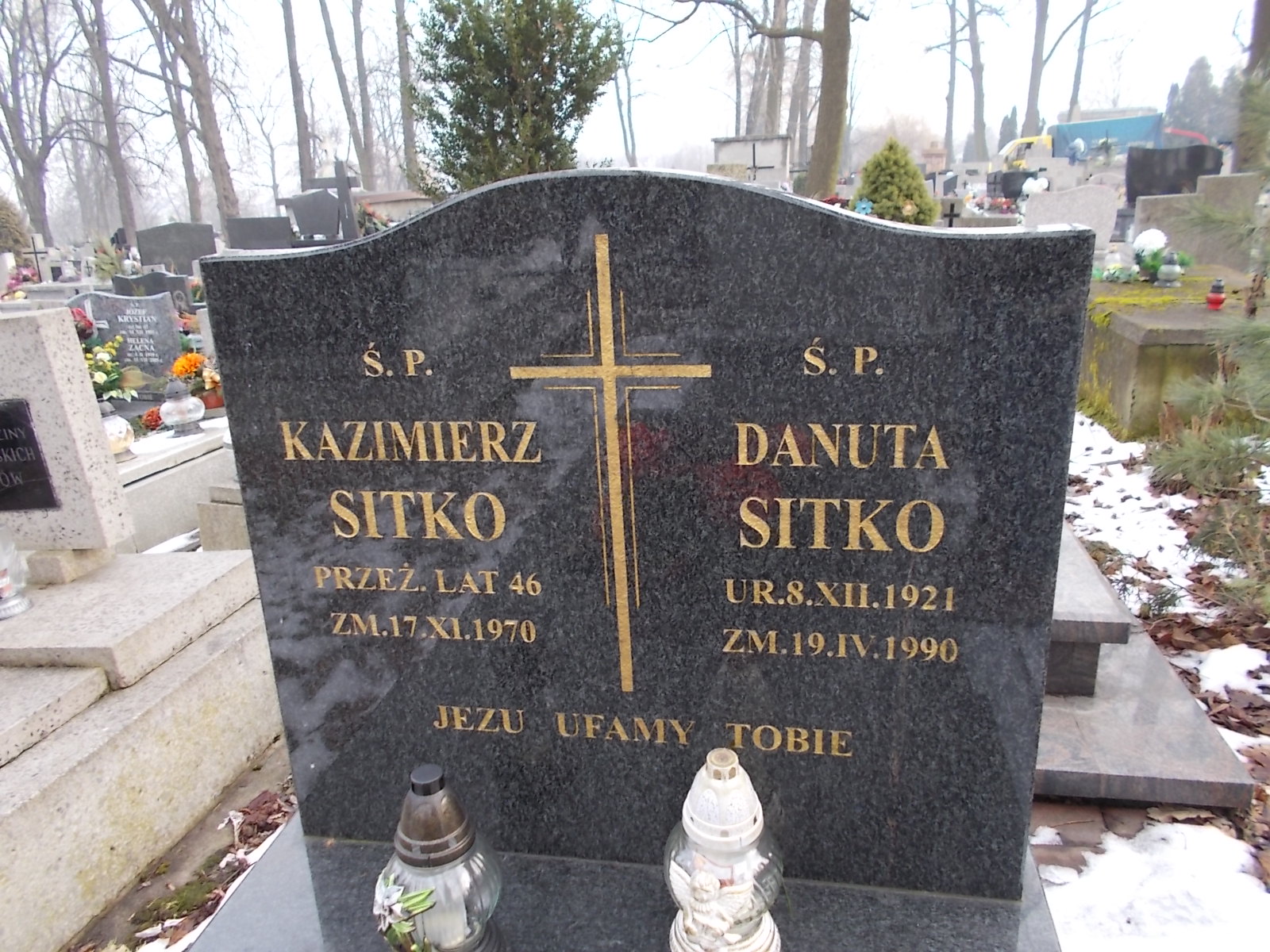 Kazimierz Sitko  1923 Wieliczka - Grobonet - Wyszukiwarka osób pochowanych