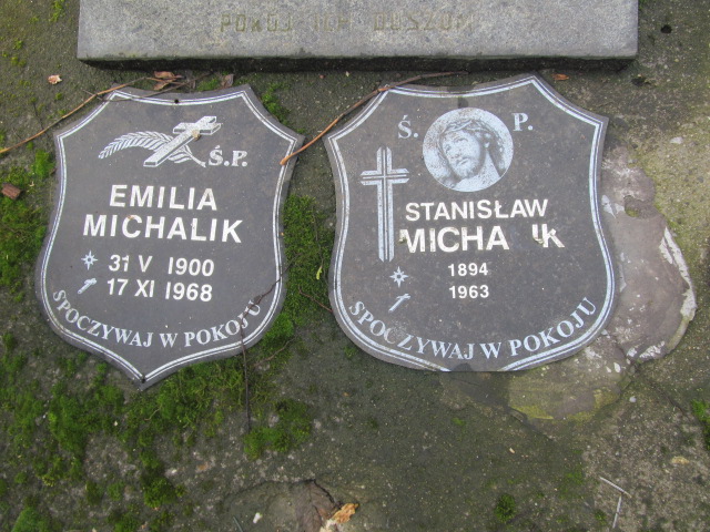 Stanisław Michalik 1894 Wieliczka - Grobonet - Wyszukiwarka osób pochowanych