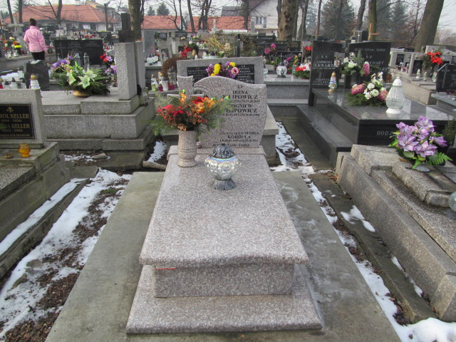 Grób Zbigniew Filipowicz