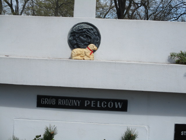 Janina Pelc 1898 Wieliczka - Grobonet - Wyszukiwarka osób pochowanych