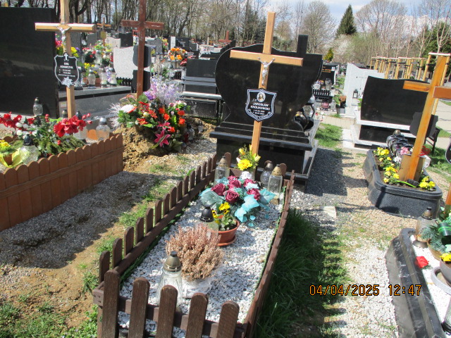 Jarosław Królikowski 1959 Wieliczka - Grobonet - Wyszukiwarka osób pochowanych