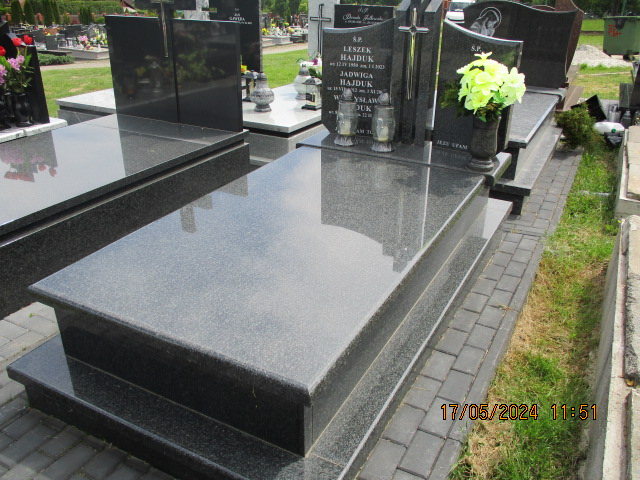Leszek Hajduk 1950 Wieliczka - Grobonet - Wyszukiwarka osób pochowanych