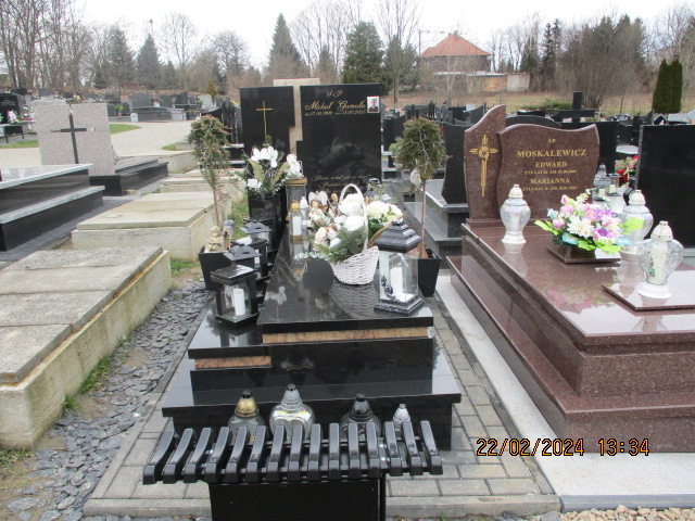 Michał Gumuła 1999 Wieliczka - Grobonet - Wyszukiwarka osób pochowanych