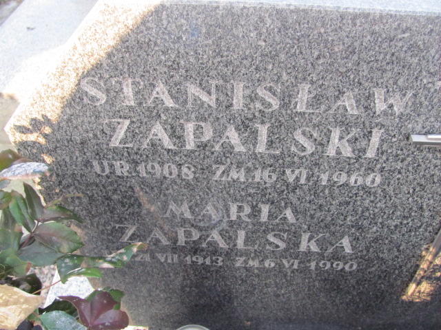 Władysław Franciszek SROKA 1930 Wieliczka - Grobonet - Wyszukiwarka osób pochowanych