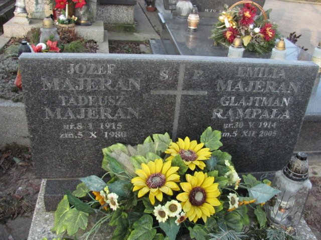 Emilia Rąpała 1914 Wieliczka - Grobonet - Wyszukiwarka osób pochowanych