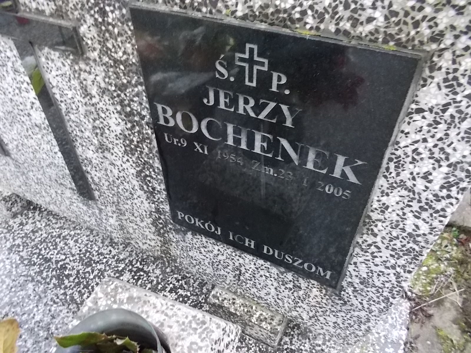 Maria Bochenek 1930 Wieliczka - Grobonet - Wyszukiwarka osób pochowanych