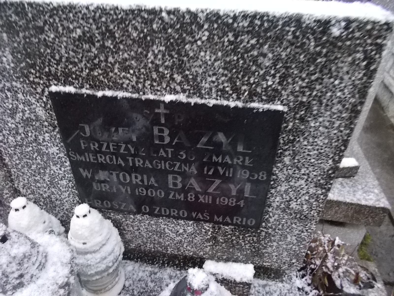 Zdjęcie grobu
